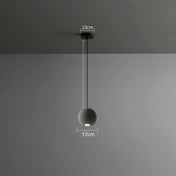Suspension wabi-sabi | MOONLIGHT