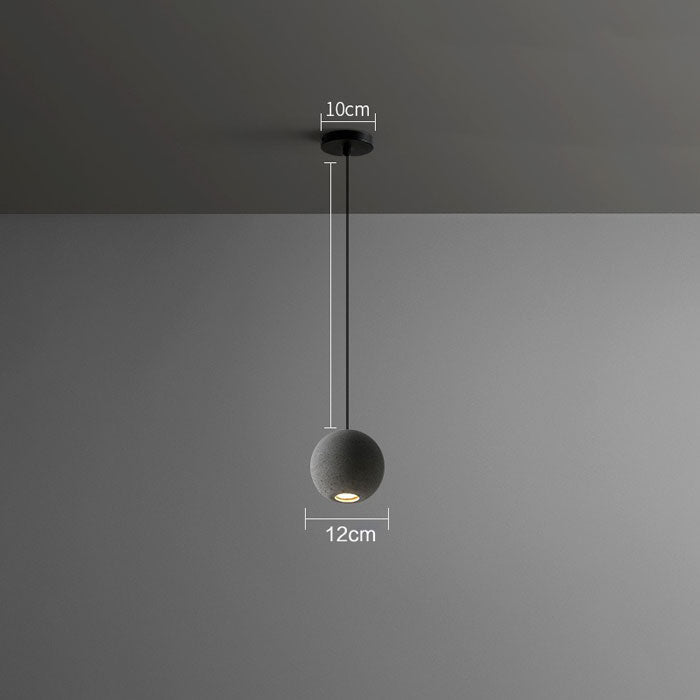 Suspension wabi-sabi | MOONLIGHT