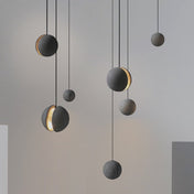 Suspension wabi-sabi | MOONLIGHT