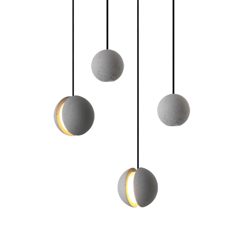 Suspension wabi-sabi | MOONLIGHT