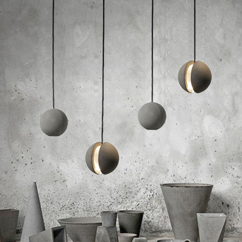 Suspension wabi-sabi | MOONLIGHT