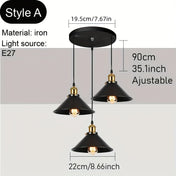 Kitchen chandelier | STEAMY
