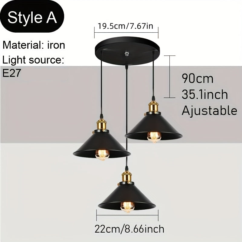Kitchen chandelier | STEAMY