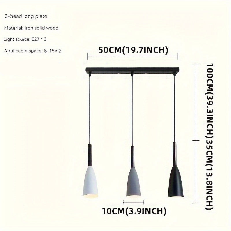Kitchen Chandelier | DALTON
