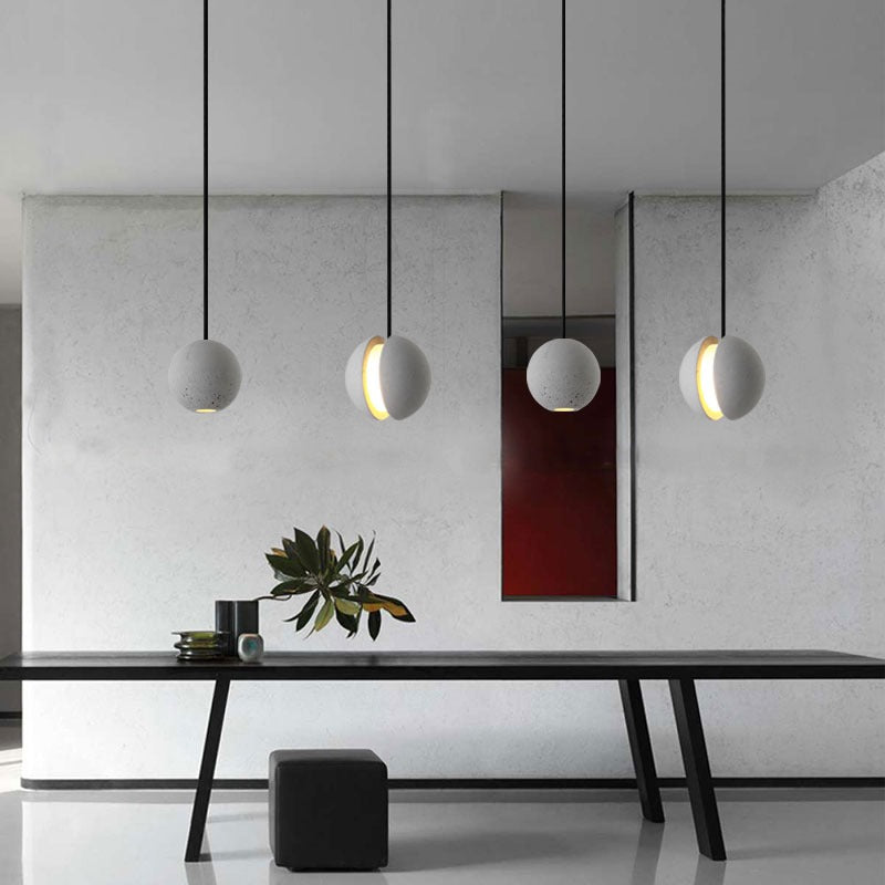 Suspension wabi-sabi | MOONLIGHT