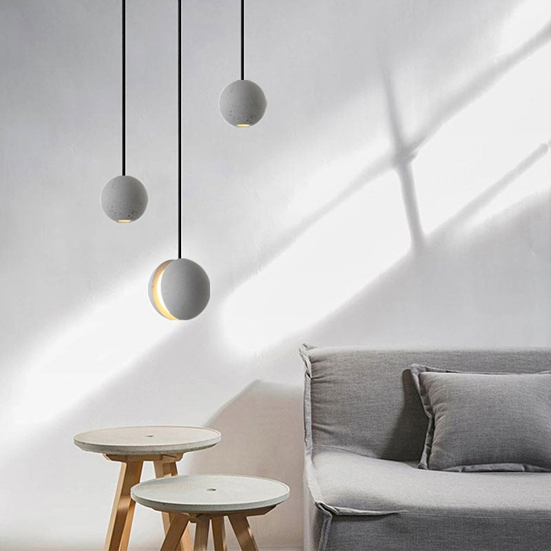 Suspension wabi-sabi | MOONLIGHT