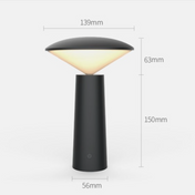 Modern LED table lamp