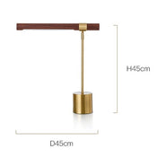 Lampe de bureau design LED minimaliste | ITA