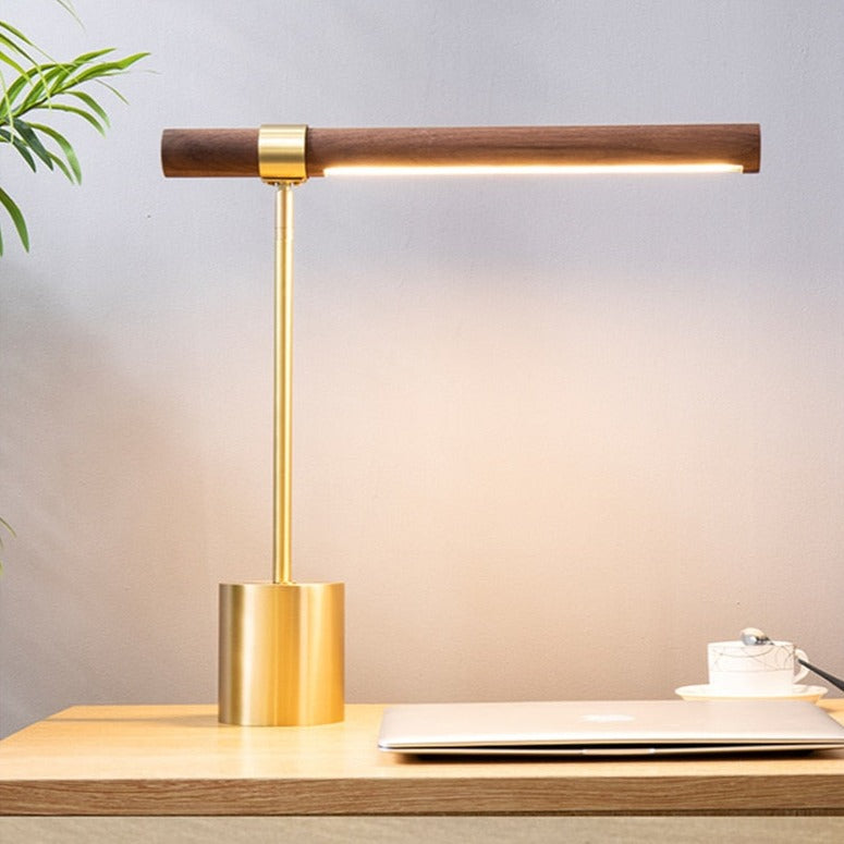 Lampe de bureau design LED minimaliste | ITA