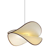 Modern wabi sabi pendant light | KAZE