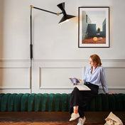 Floor lamp | METRO