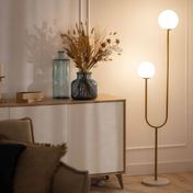 Scandinavian floor lamp | SVEG