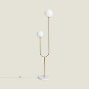 Scandinavian floor lamp | SVEG