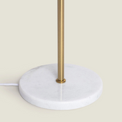 Scandinavian floor lamp | SVEG