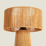 Scandinavian table lamp | SANDY