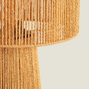 Scandinavian table lamp | SANDY