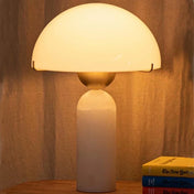 Lampe de bureau en marbre minimaliste design nordique moderne
