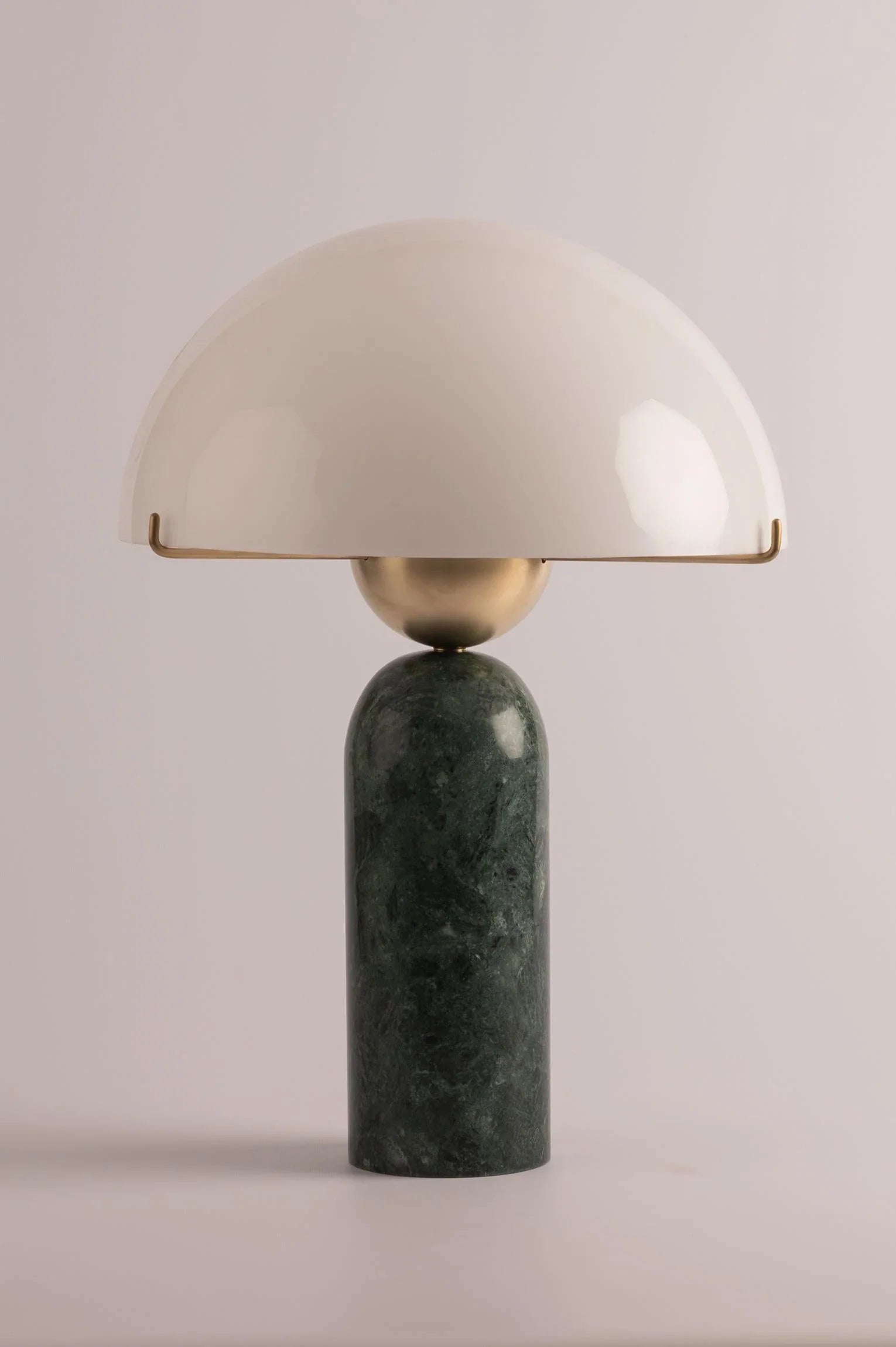 Lampe de bureau en marbre minimaliste design nordique moderne