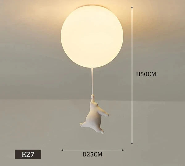 Luminaire plafonnier | BEAR
