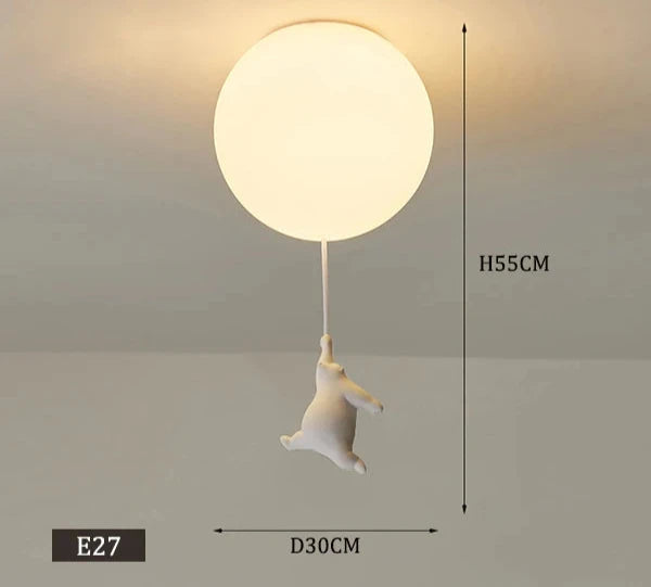 Luminaire plafonnier | BEAR