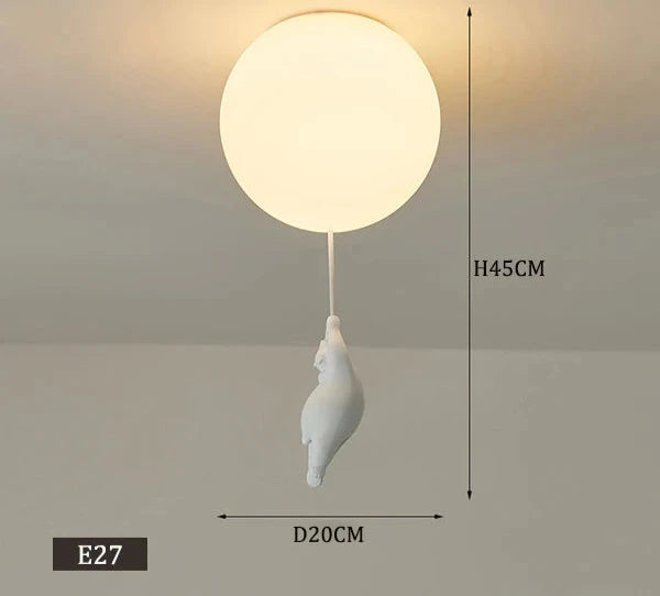 Luminaire plafonnier | BEAR