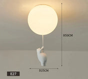 Luminaire plafonnier | BEAR