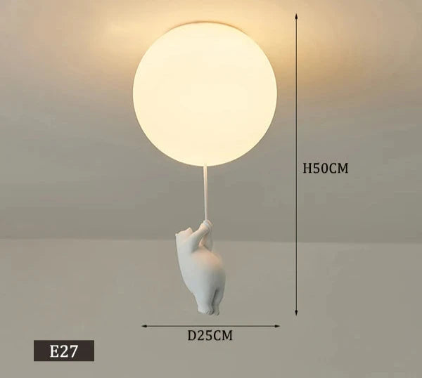 Luminaire plafonnier | BEAR