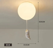 Luminaire plafonnier | BEAR