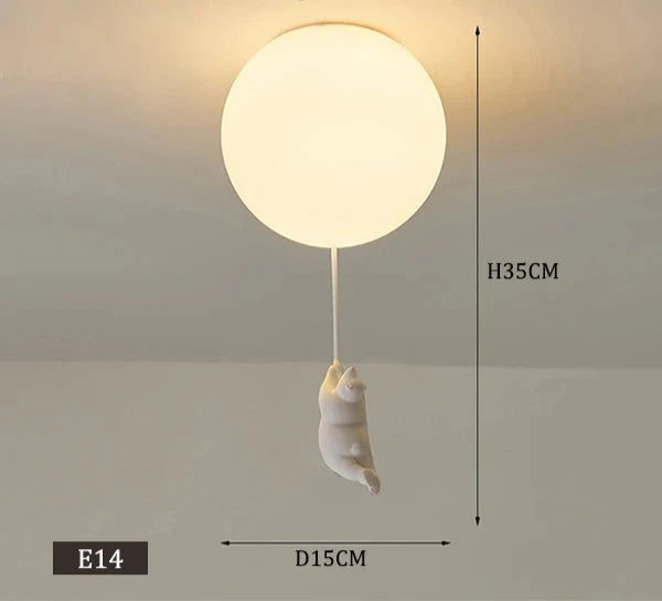 Luminaire plafonnier | BEAR