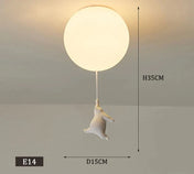 Luminaire plafonnier | BEAR