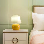 Lampe champignon orange | SOF