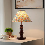 Wooden Table Lamp | ZELNA