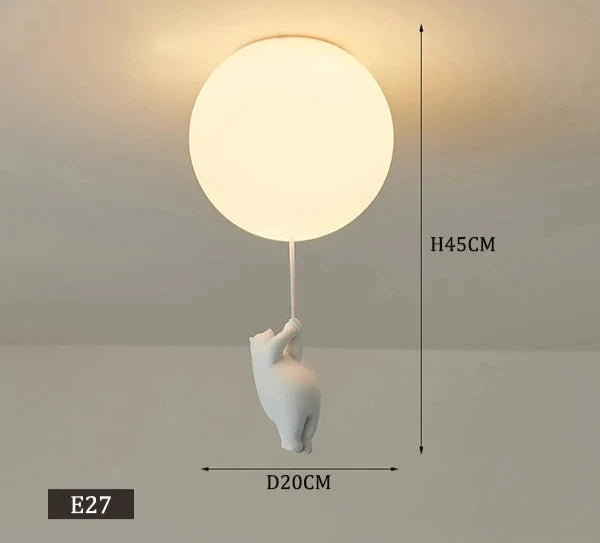 Luminaire plafonnier | BEAR