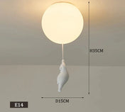 Luminaire plafonnier | BEAR