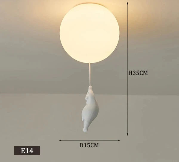 Luminaire plafonnier | BEAR