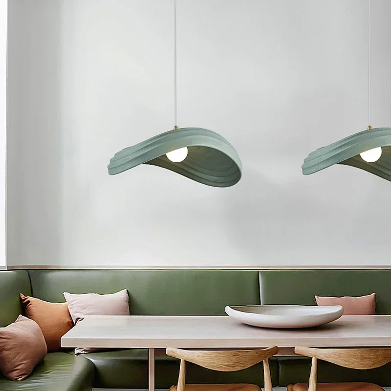 Wabi-sabi pendant light | KON
