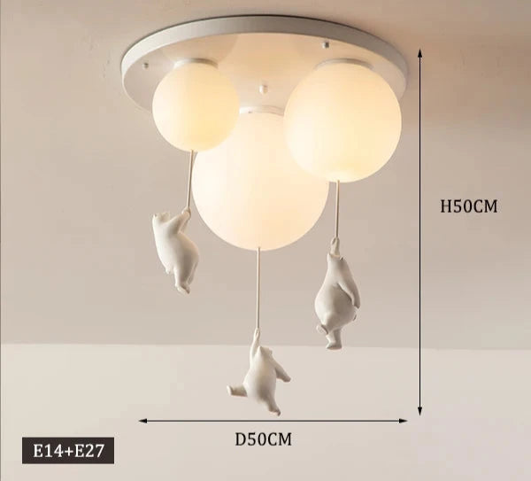 Luminaire plafonnier | BEAR