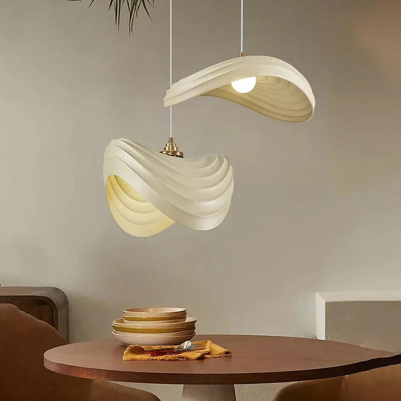 Wabi-sabi pendant light | KON