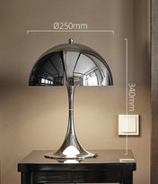 High-end Italian design table lamp for atmospheric decoration
