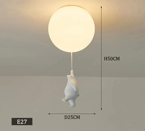 Luminaire plafonnier | BEAR