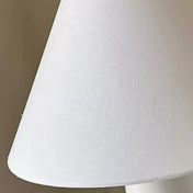 White mushroom lamp | DAFF