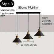 Kitchen chandelier | STEAMY