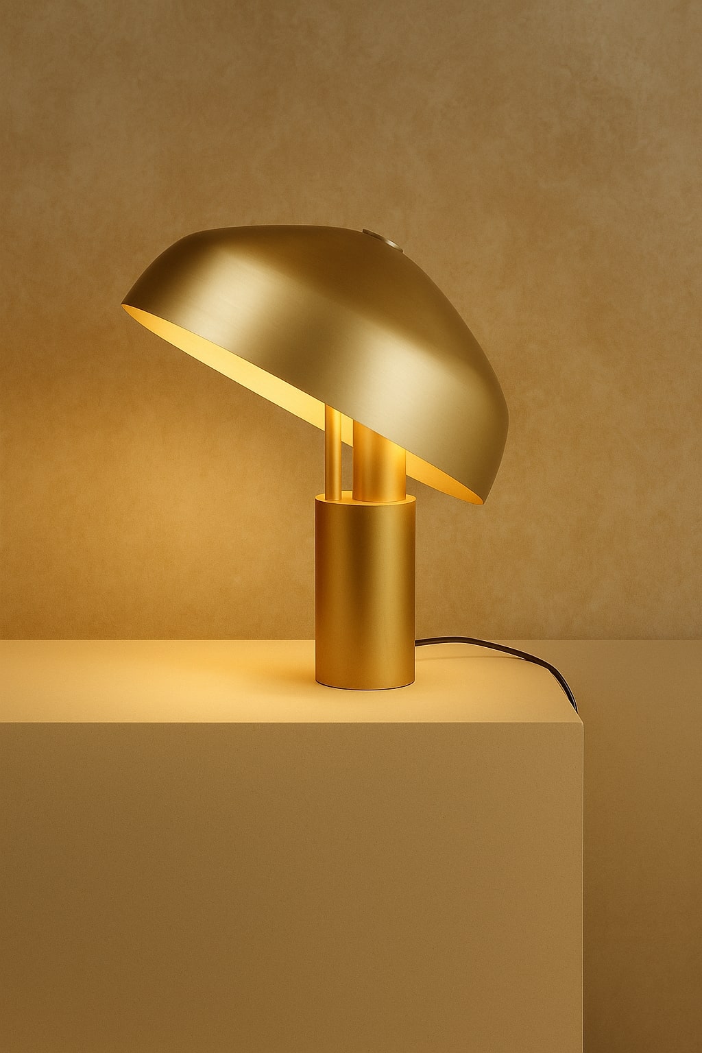 Lampe champignon design moderne | MODÉ