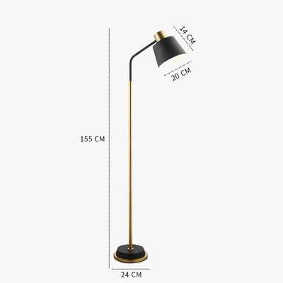 Minimalist floor lamp | ALTO