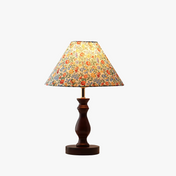 Wooden Table Lamp | ZELNA