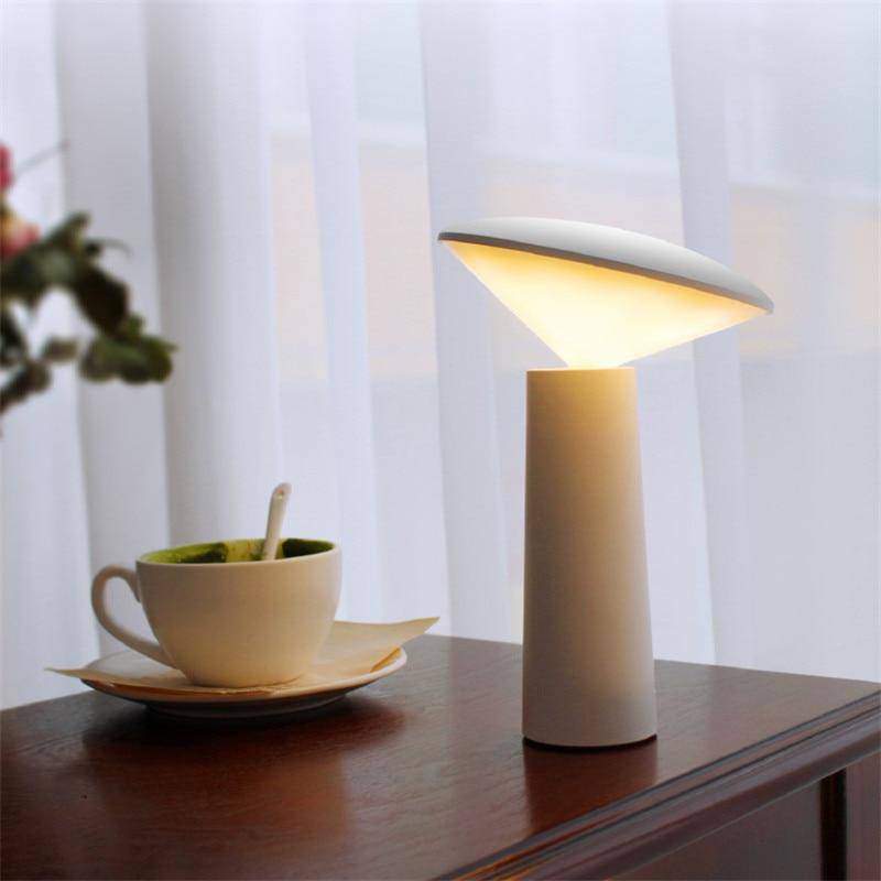 Modern LED table lamp