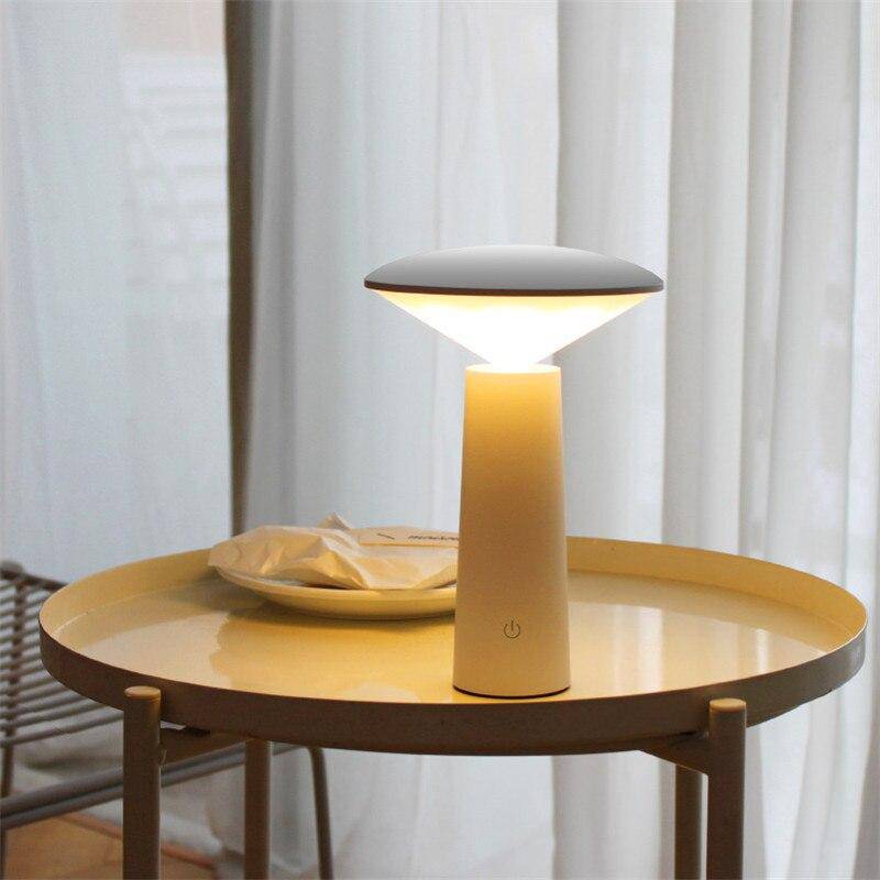 Modern LED table lamp