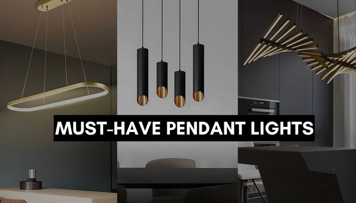 Essential hanging lights to have in your living room