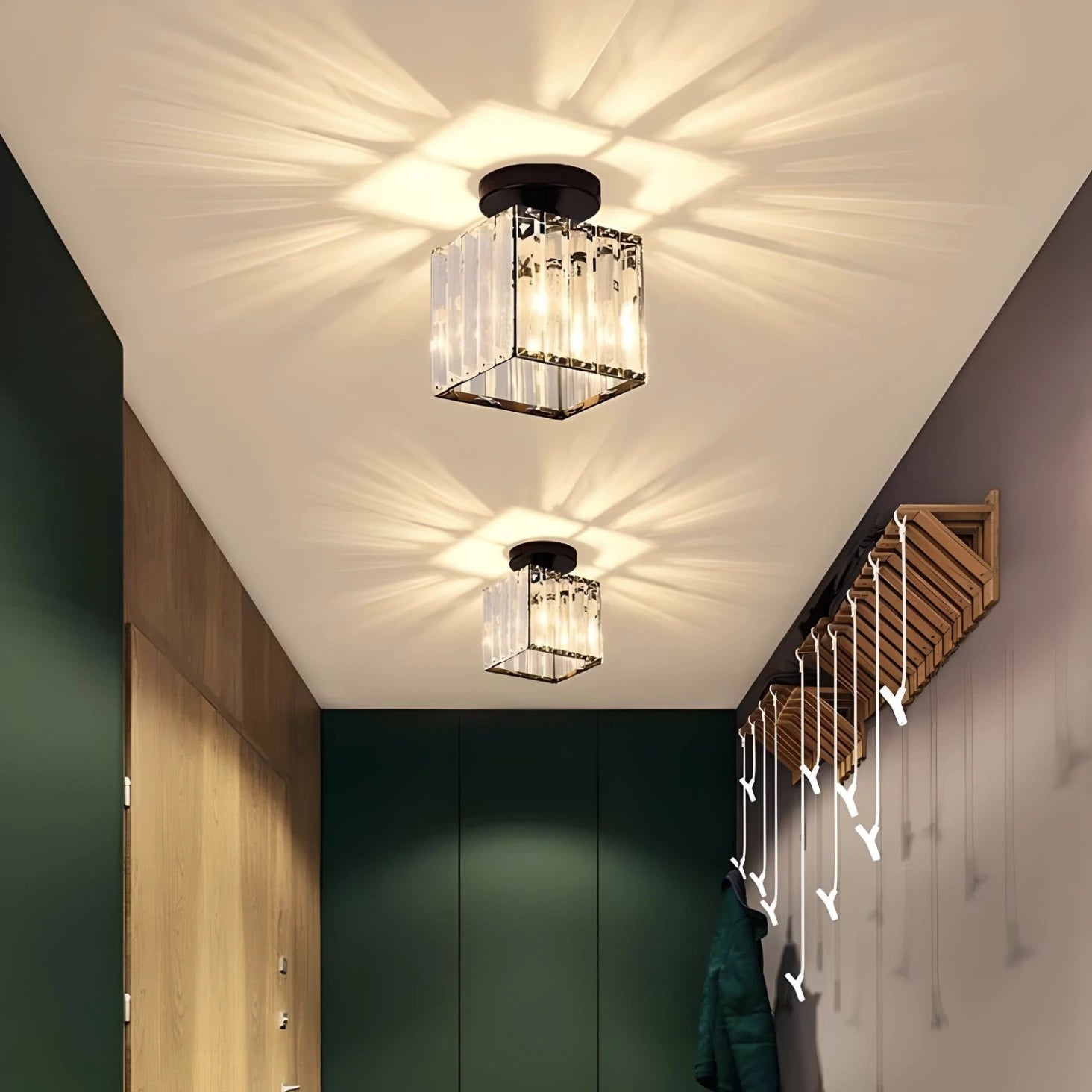 Luminaire couloir-Glowe-Studio