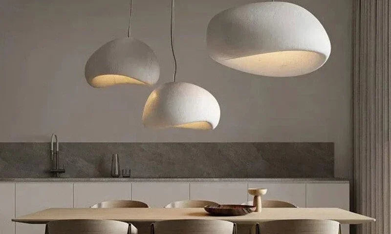 Suspension wabi-sabi